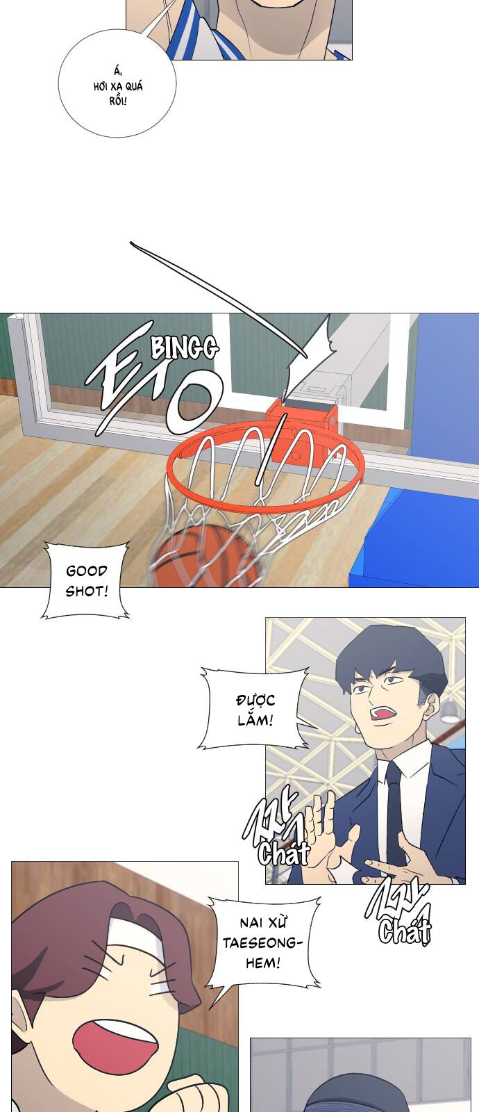 Garbage Time Chapter 72 - 7