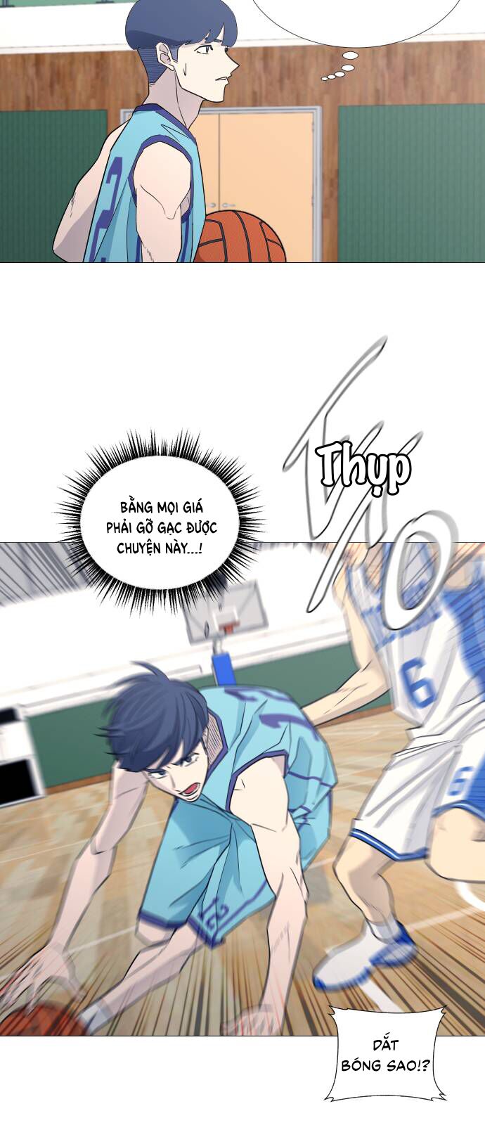 Garbage Time Chapter 72 - 9