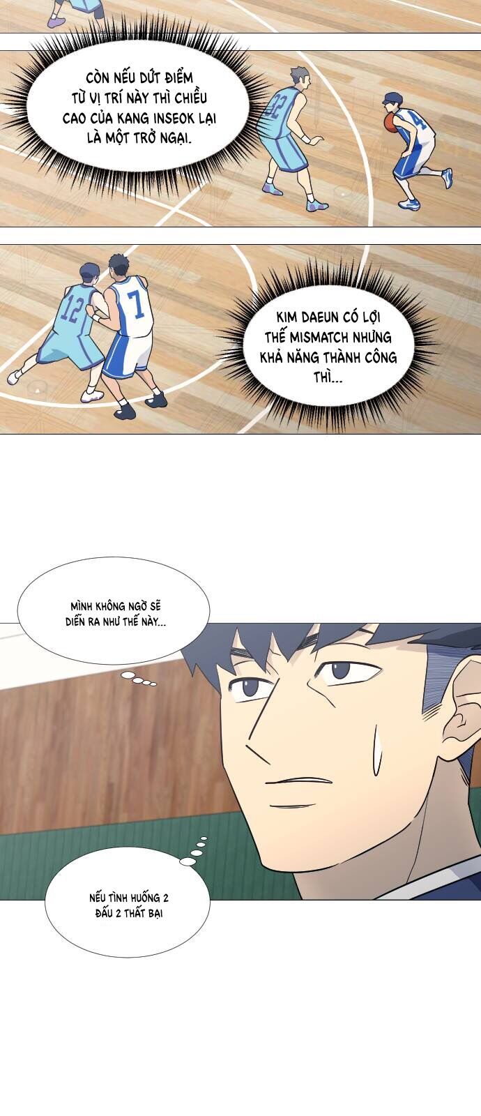 Garbage Time Chapter 73 - 13