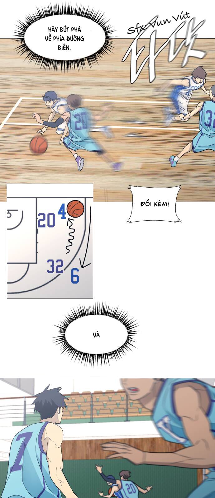 Garbage Time Chapter 73 - 14