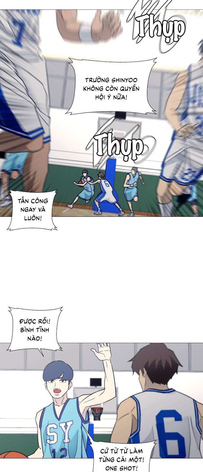 Garbage Time Chapter 73 - 27