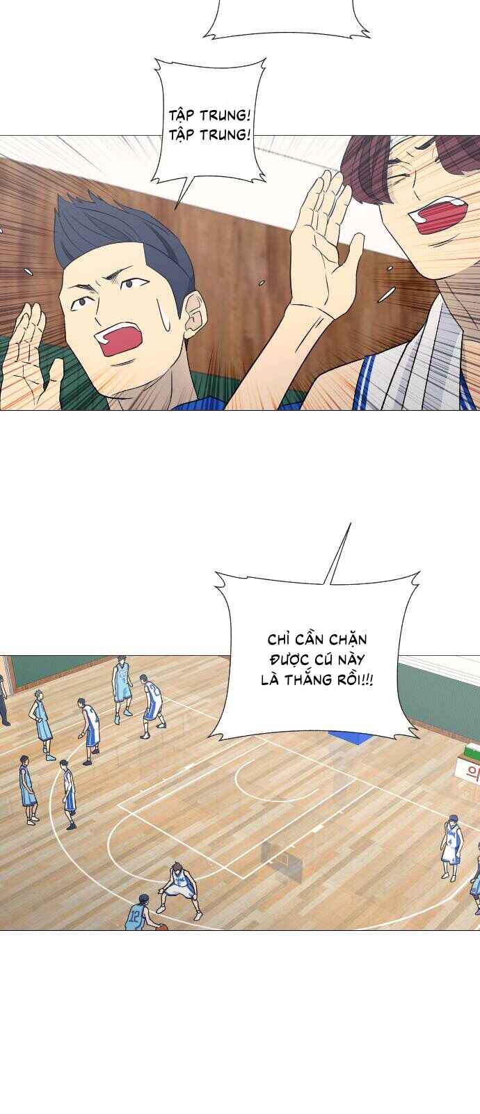 Garbage Time Chapter 73 - 28