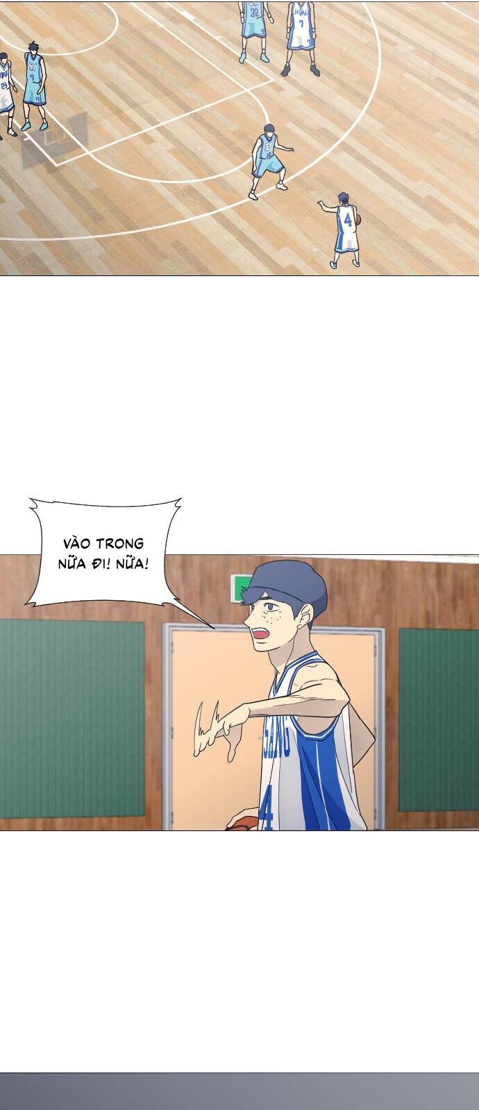 Garbage Time Chapter 73 - 4