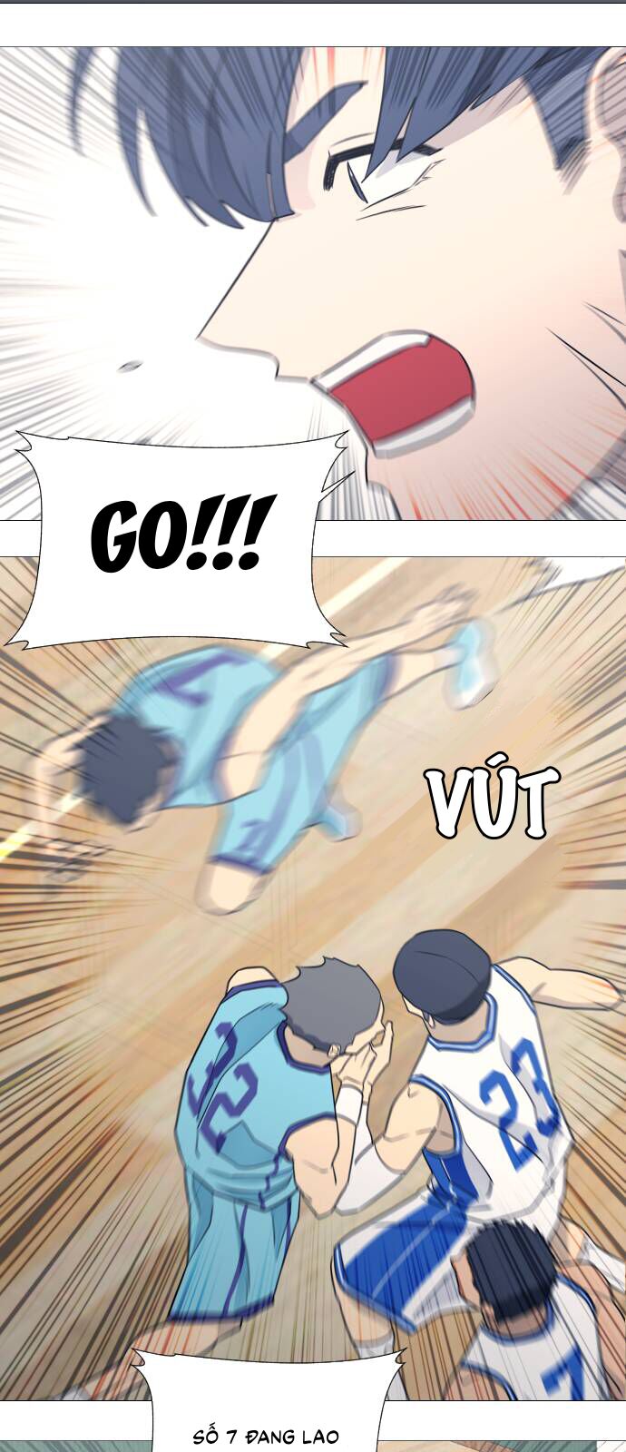 Garbage Time Chapter 73 - 31