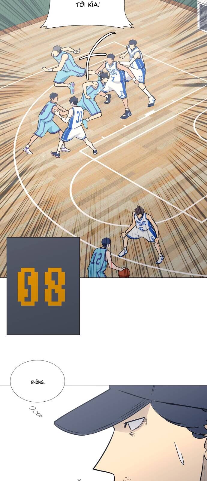 Garbage Time Chapter 73 - 32