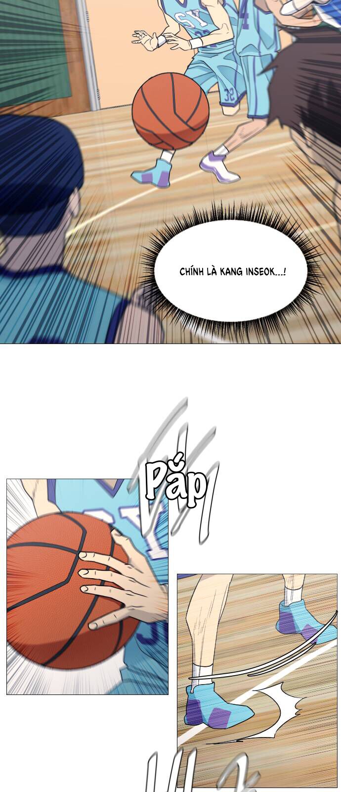 Garbage Time Chapter 73 - 34