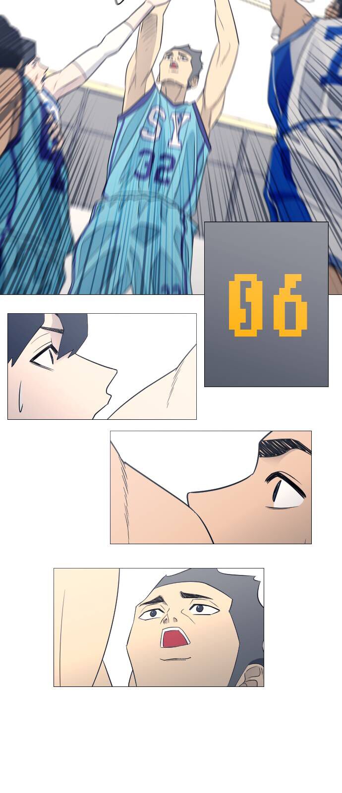 Garbage Time Chapter 73 - 36