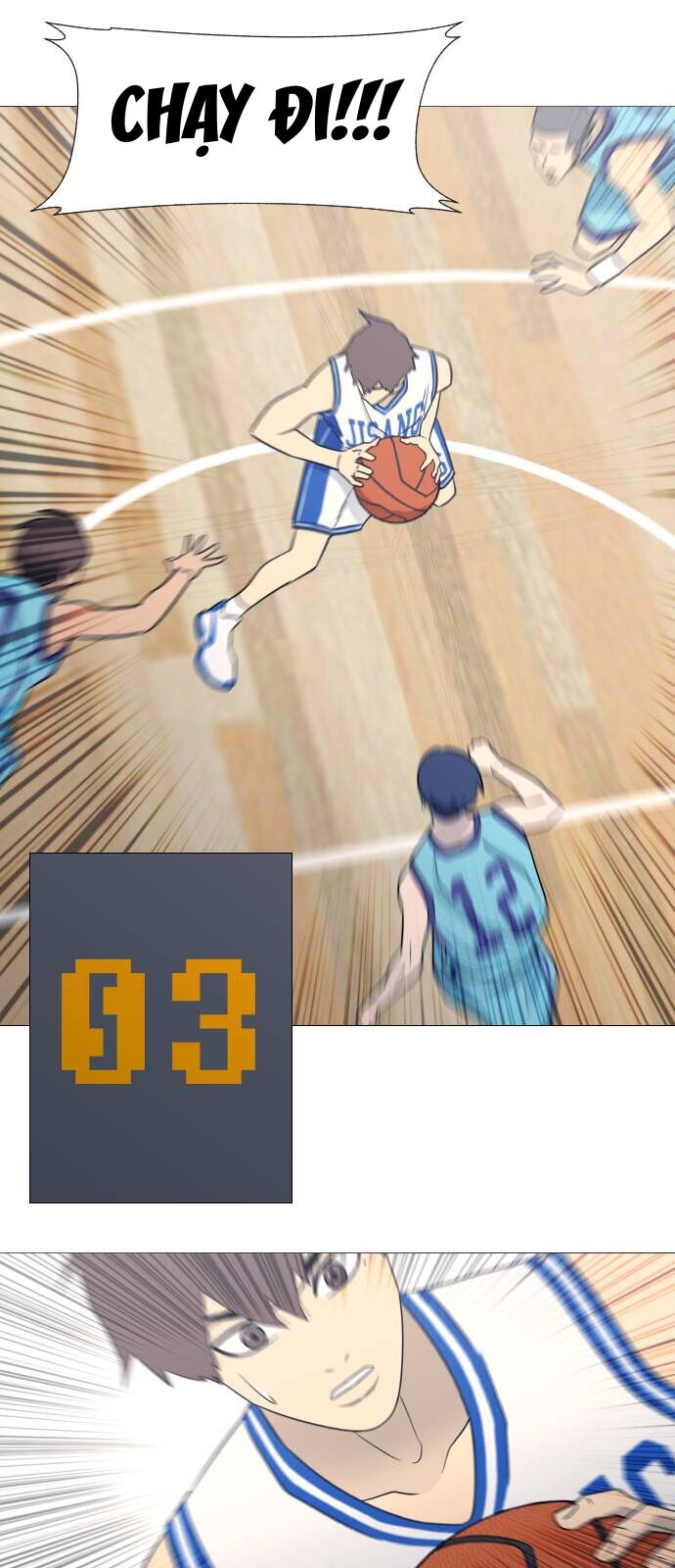 Garbage Time Chapter 74 - 21