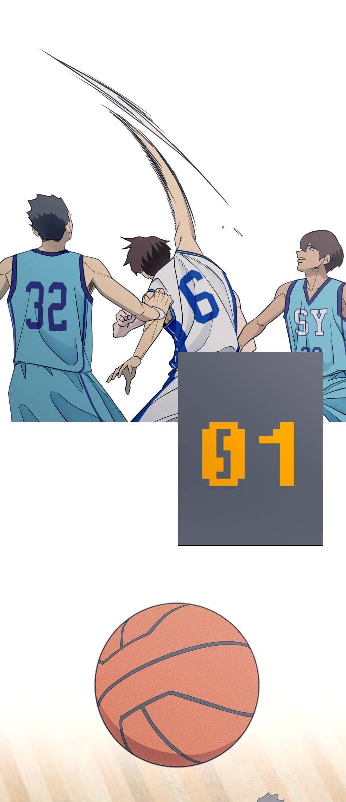 Garbage Time Chapter 74 - 24