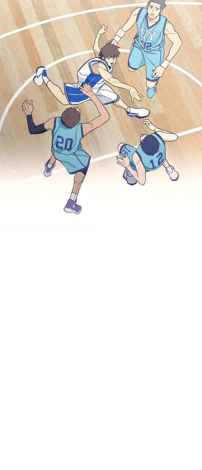 Garbage Time Chapter 74 - 25