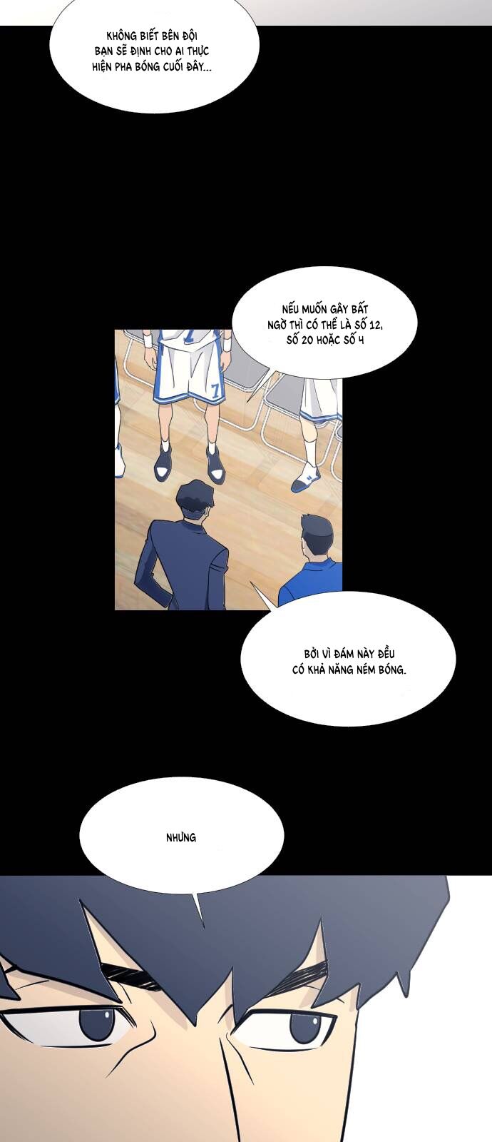 Garbage Time Chapter 74 - 5