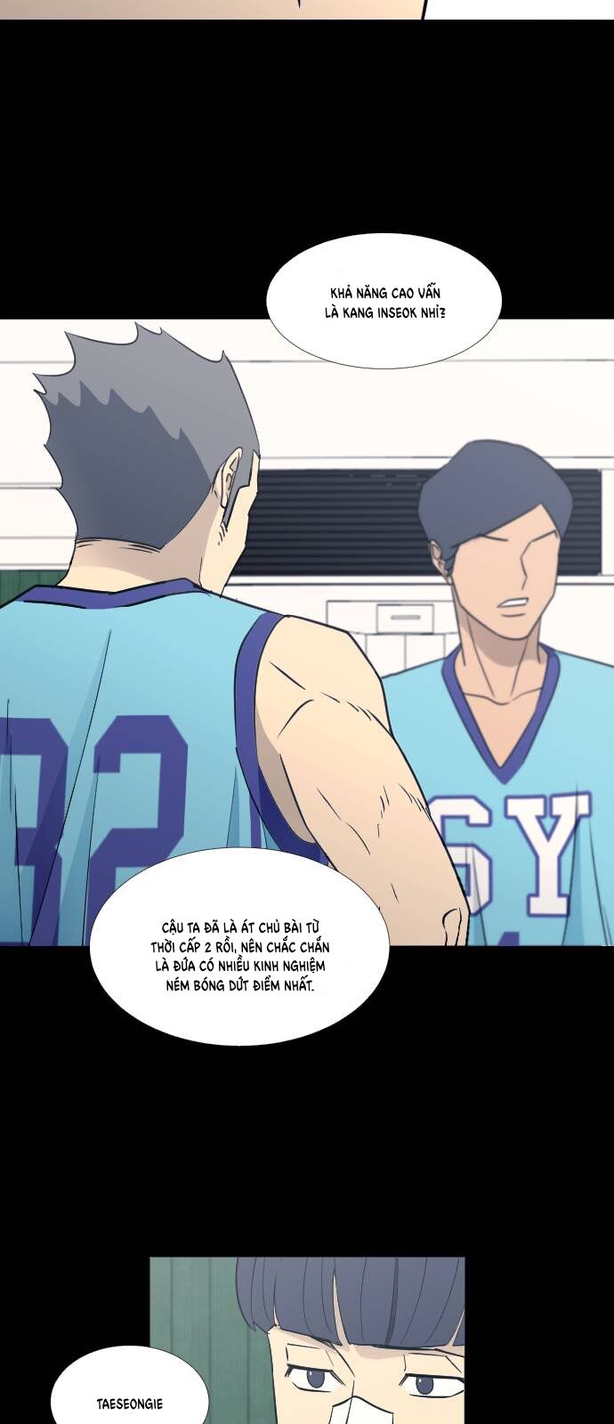 Garbage Time Chapter 74 - 6