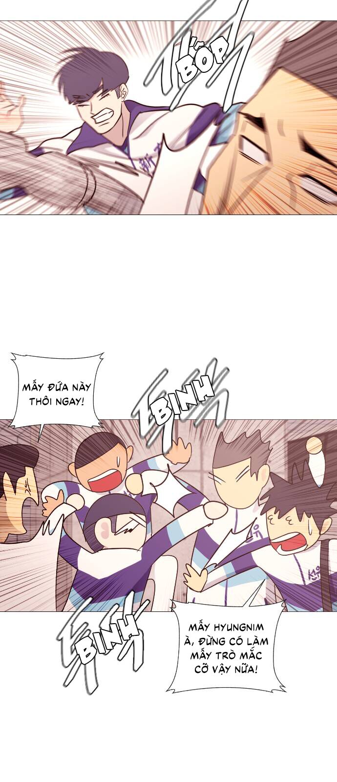 Garbage Time Chapter 75 - 17