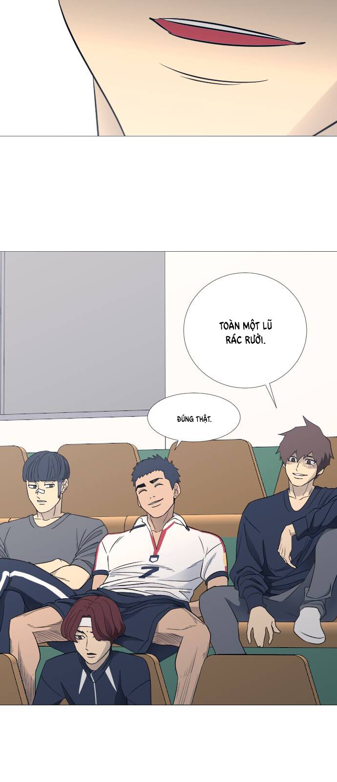 Garbage Time Chapter 75 - 20