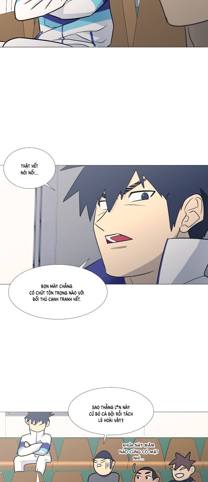 Garbage Time Chapter 75 - 22