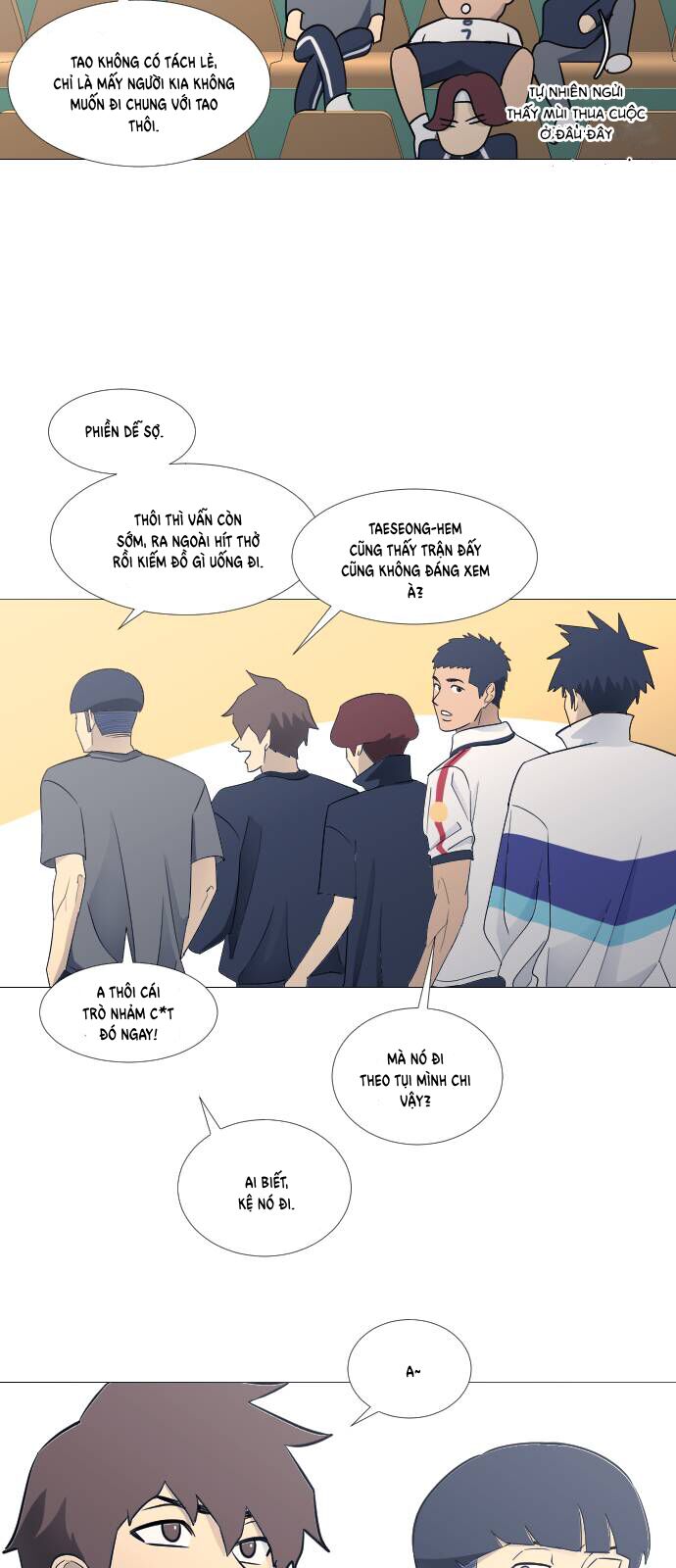 Garbage Time Chapter 75 - 23