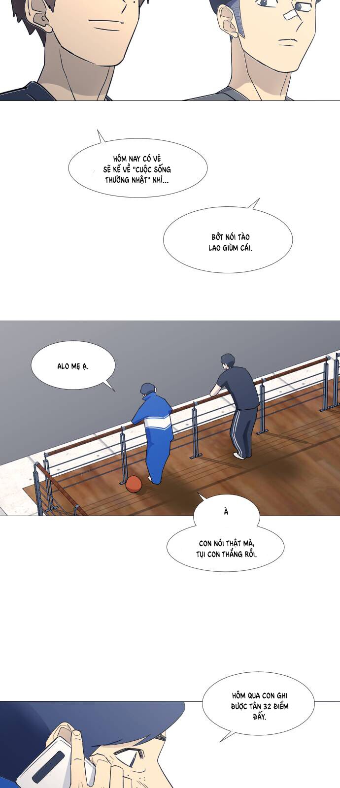 Garbage Time Chapter 75 - 24