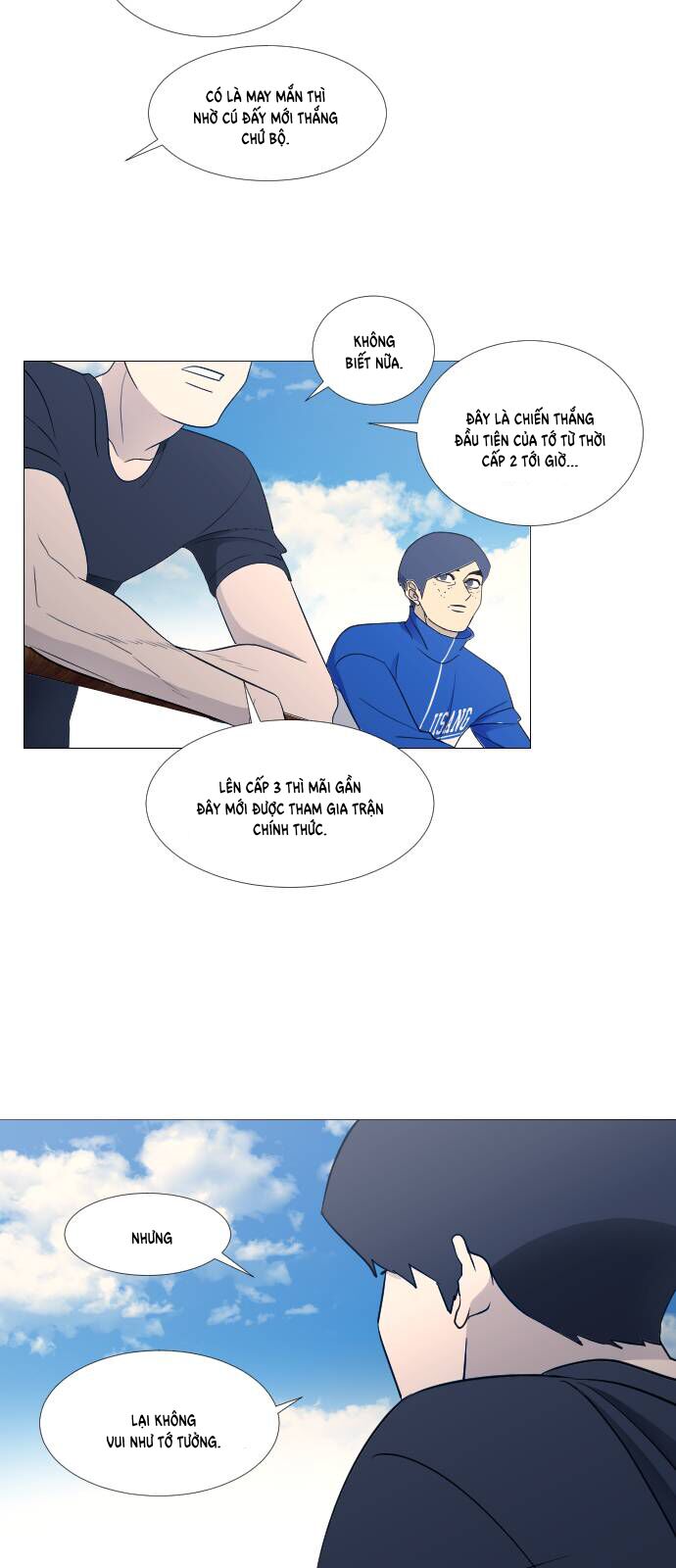 Garbage Time Chapter 75 - 27