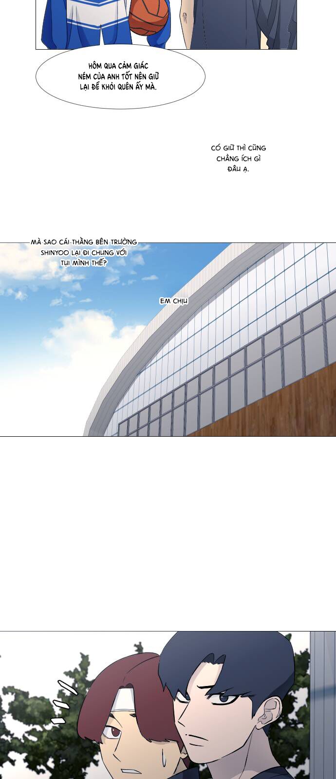 Garbage Time Chapter 75 - 31