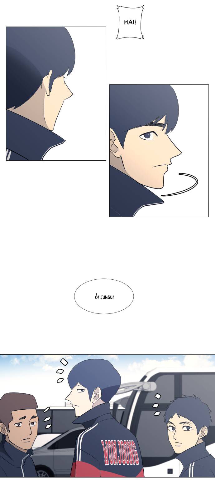 Garbage Time Chapter 75 - 33