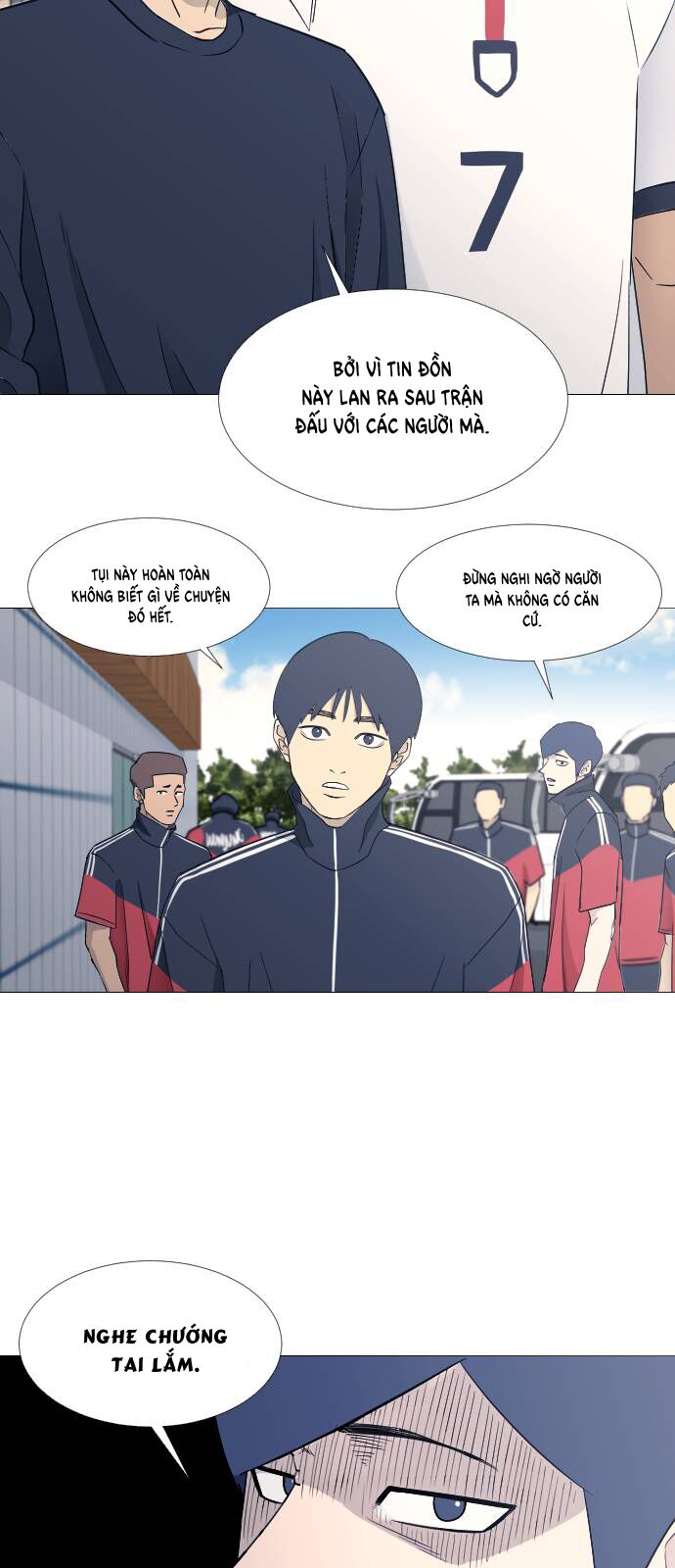 Garbage Time Chapter 75 - 40