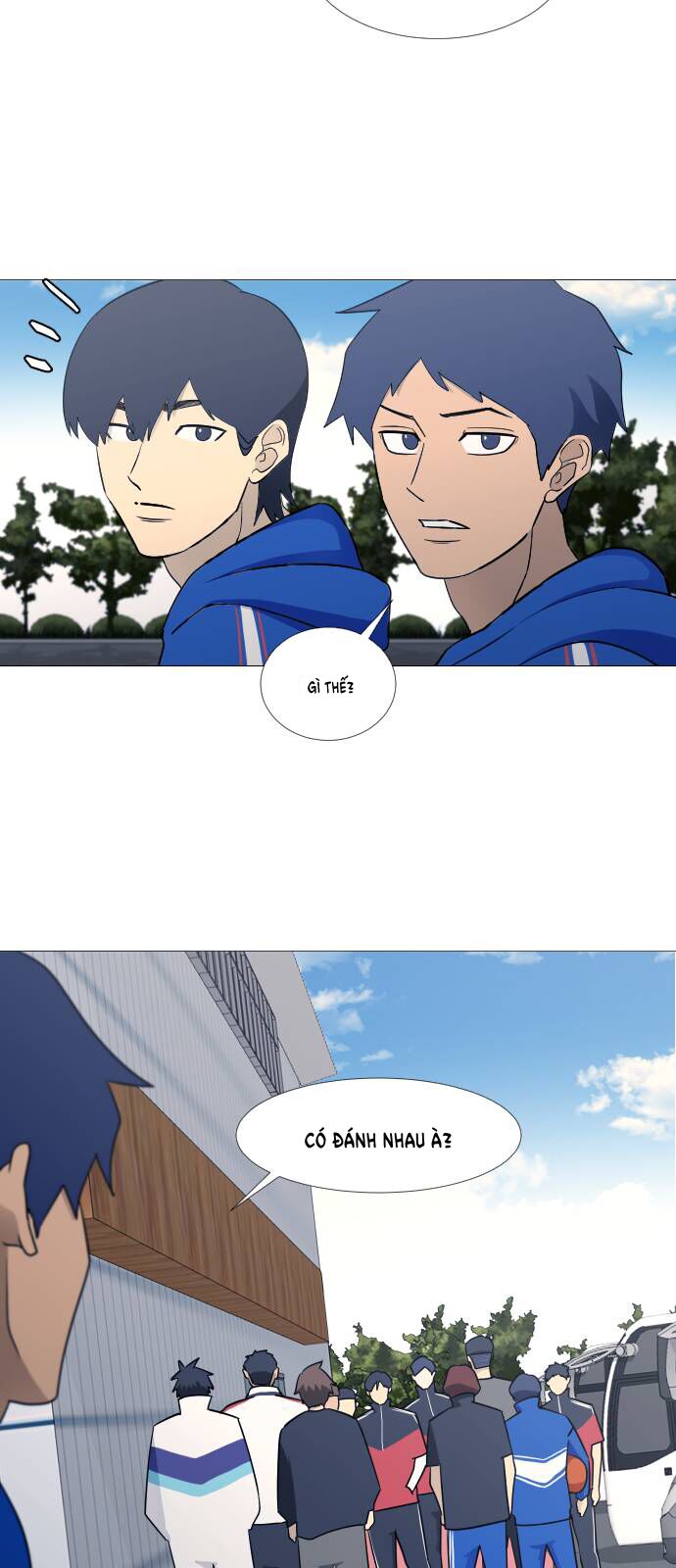 Garbage Time Chapter 75 - 42