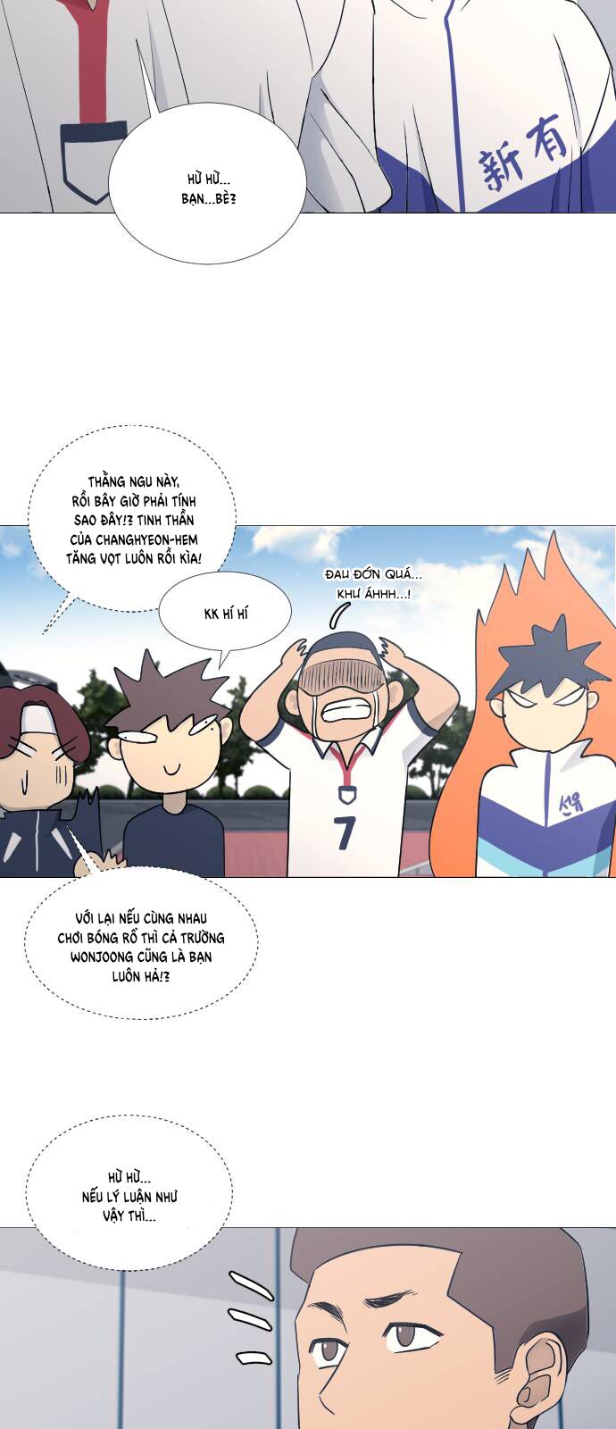 Garbage Time Chapter 76 - 11