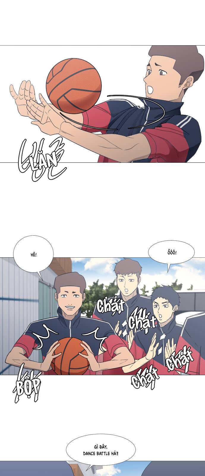 Garbage Time Chapter 76 - 15