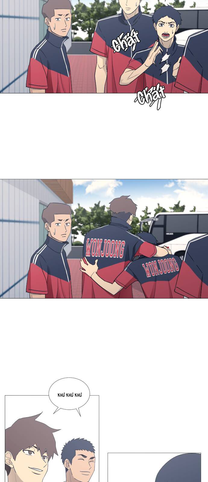 Garbage Time Chapter 76 - 22