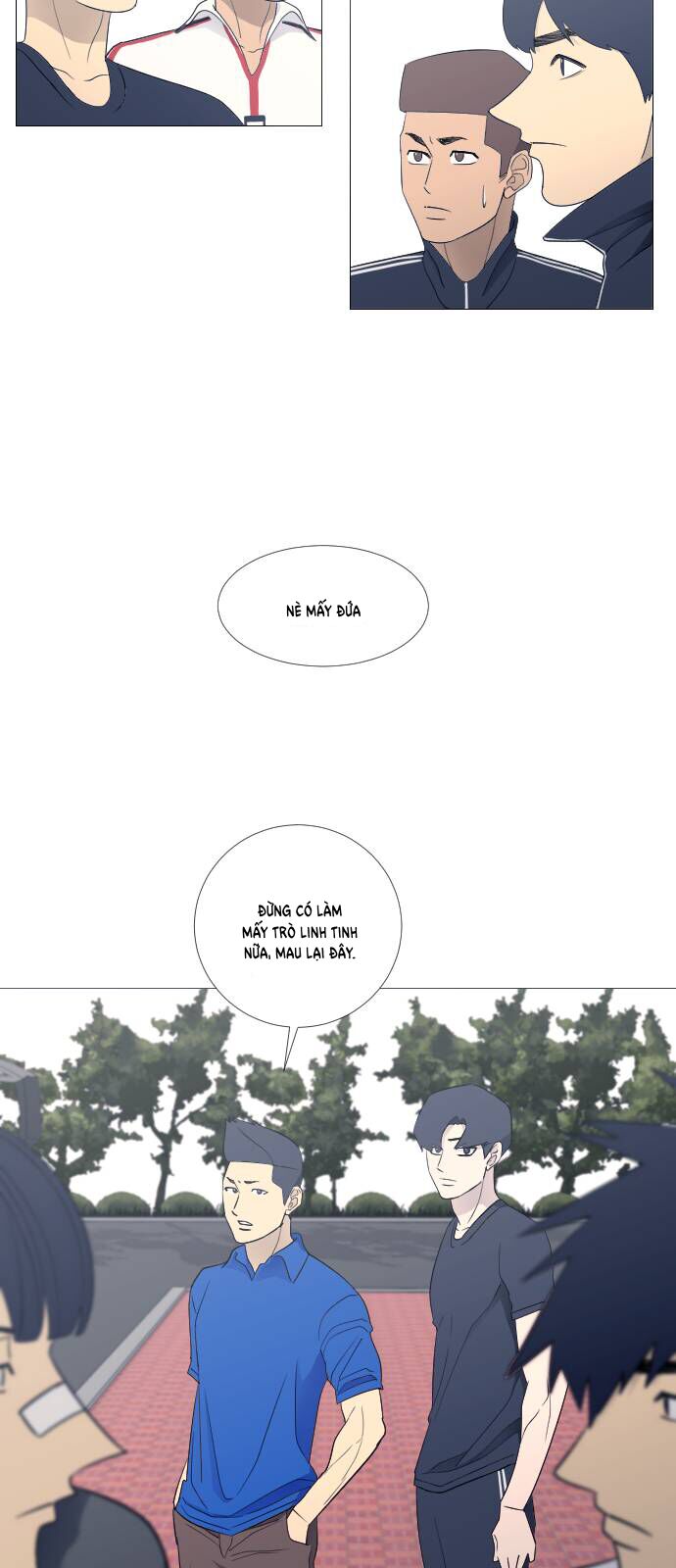 Garbage Time Chapter 76 - 23