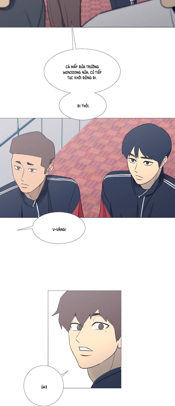 Garbage Time Chapter 76 - 24