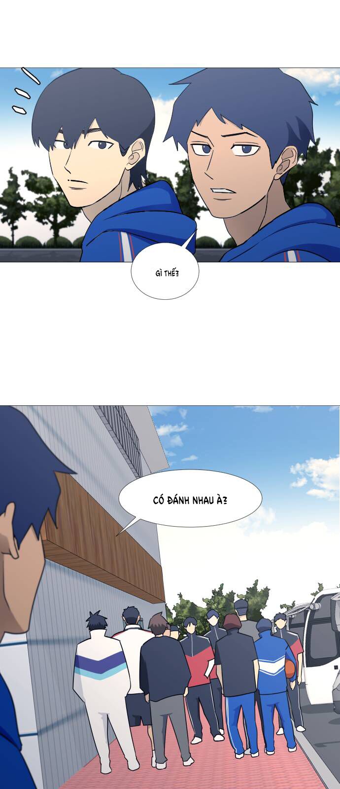 Garbage Time Chapter 76 - 4