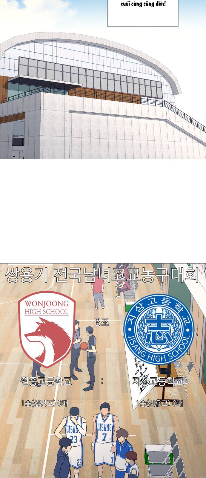 Garbage Time Chapter 76 - 33