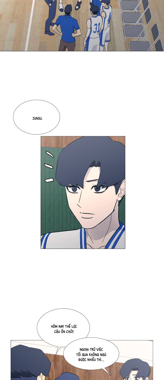 Garbage Time Chapter 76 - 34