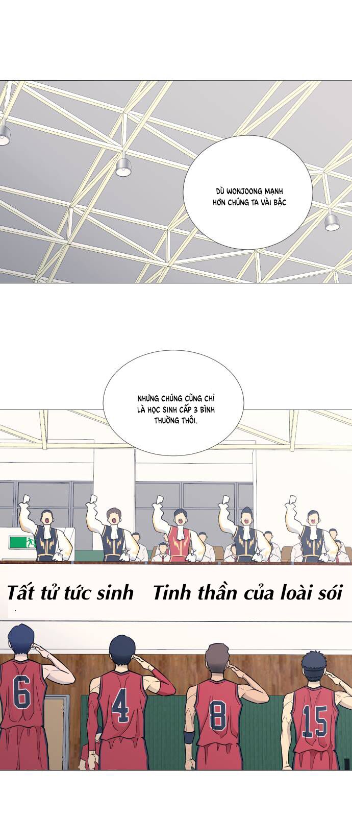 Garbage Time Chapter 76 - 39