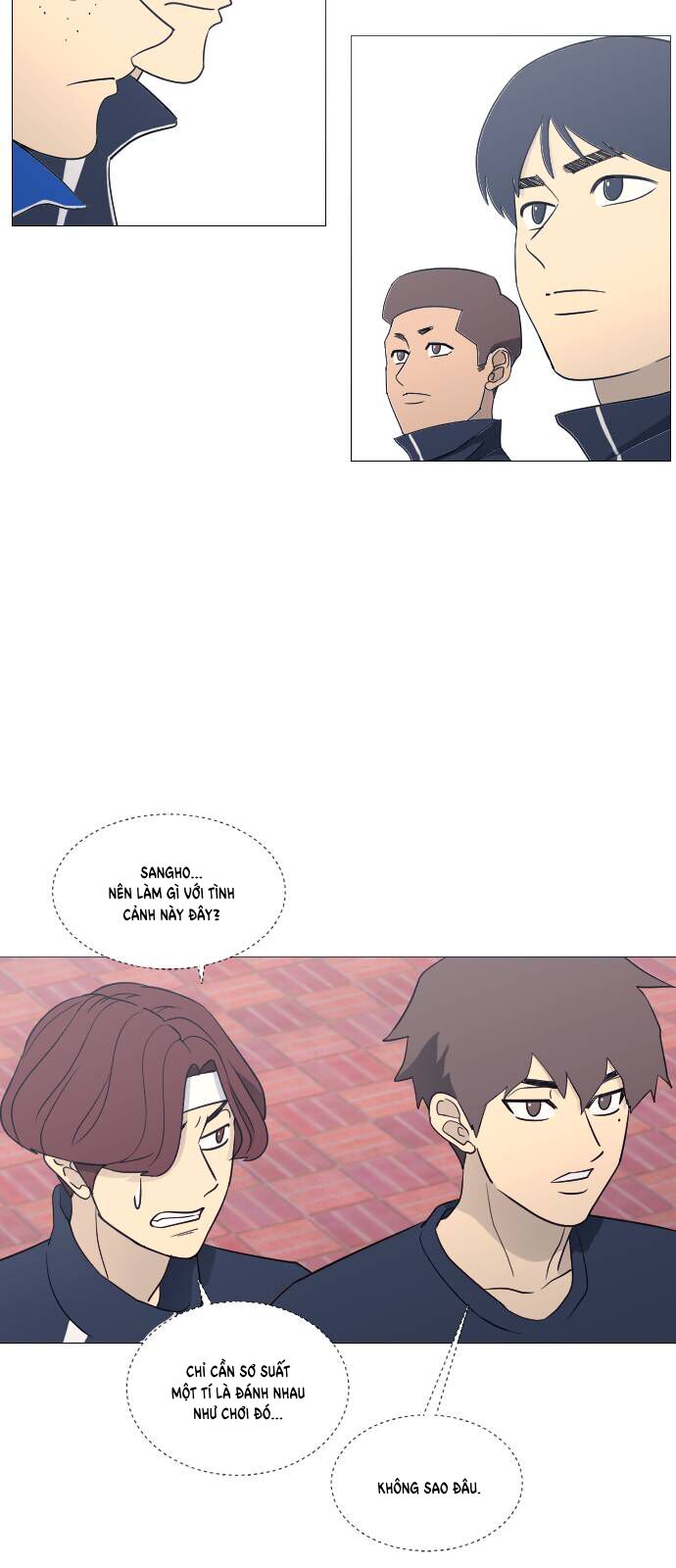 Garbage Time Chapter 76 - 7