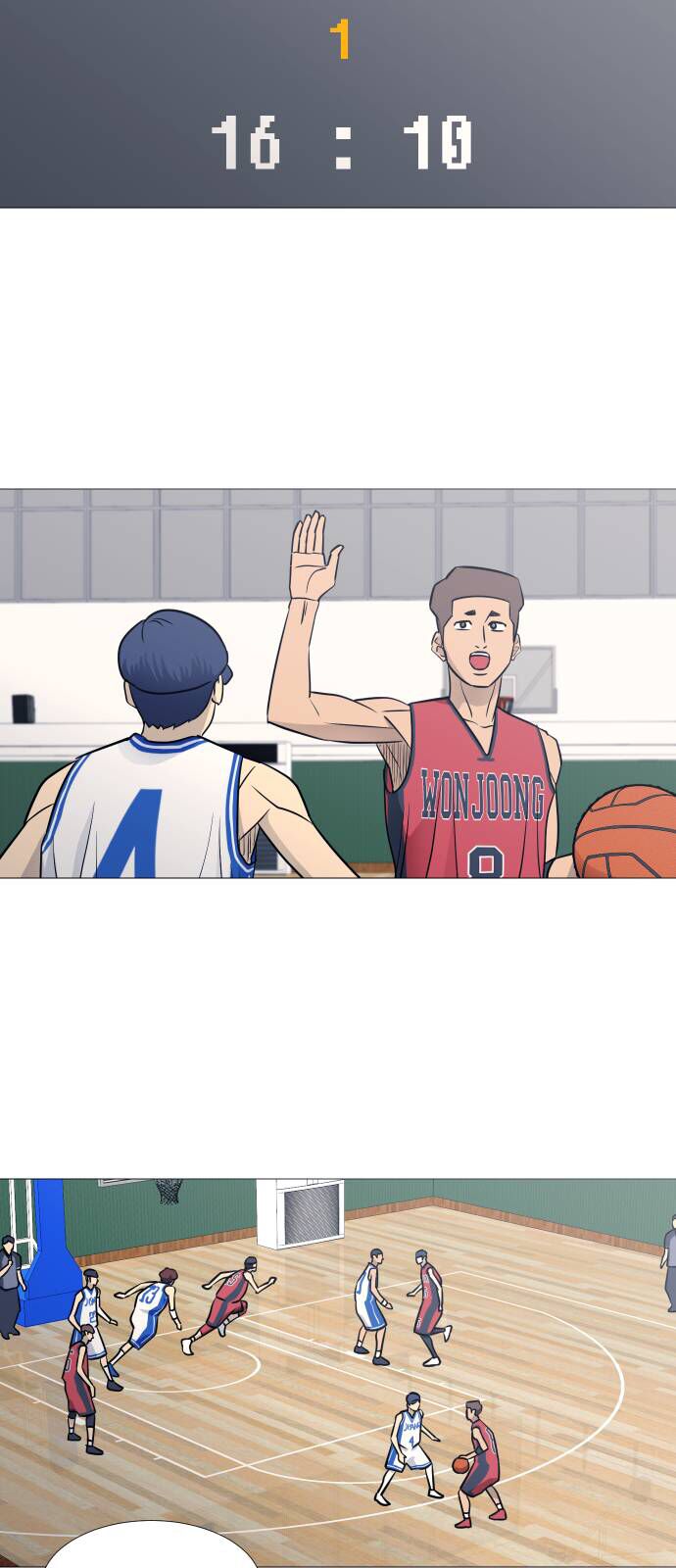 Garbage Time Chapter 77 - 5