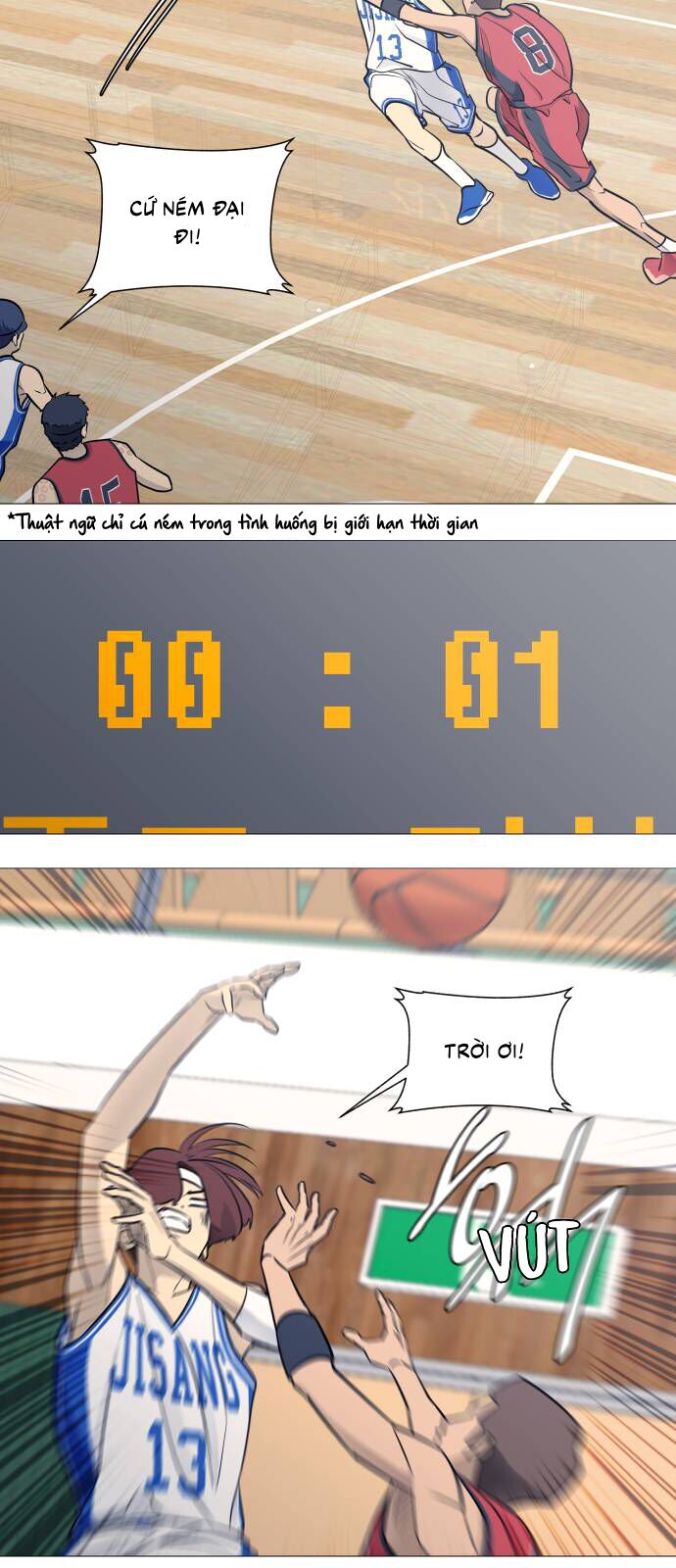 Garbage Time Chapter 78 - 19