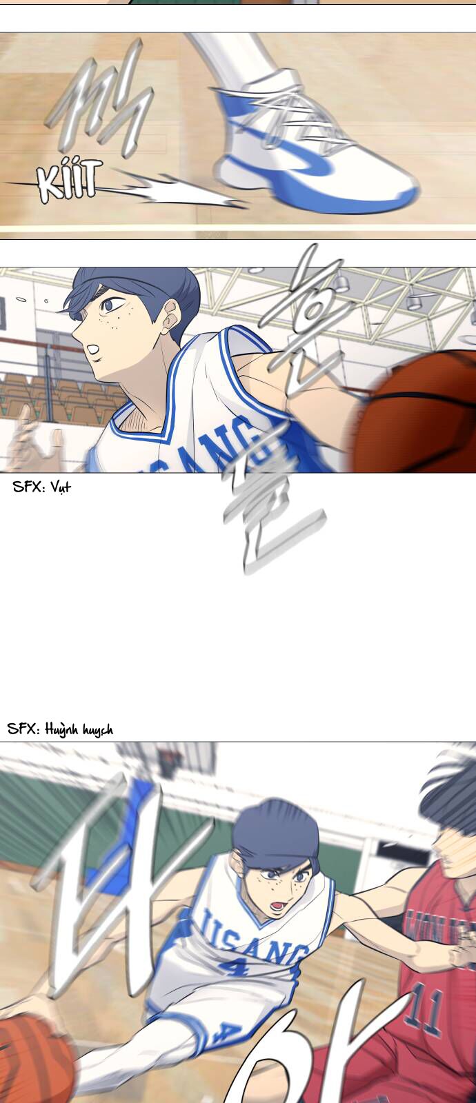 Garbage Time Chapter 78 - 32