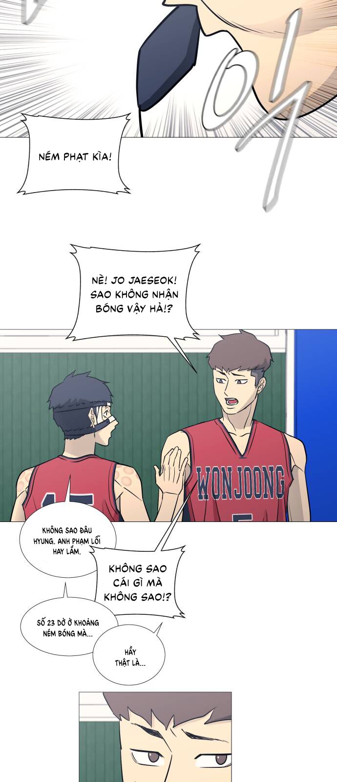 Garbage Time Chapter 78 - 6