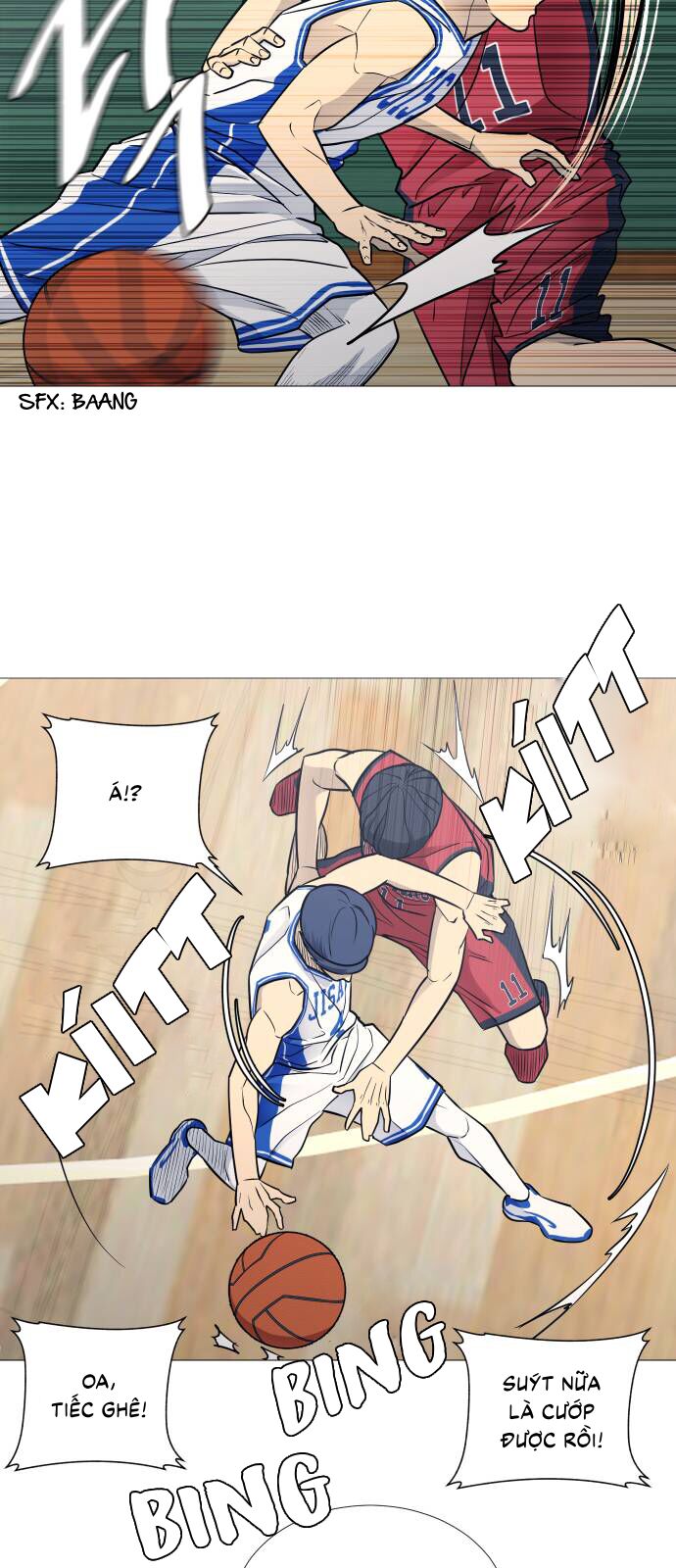 Garbage Time Chapter 79 - 16