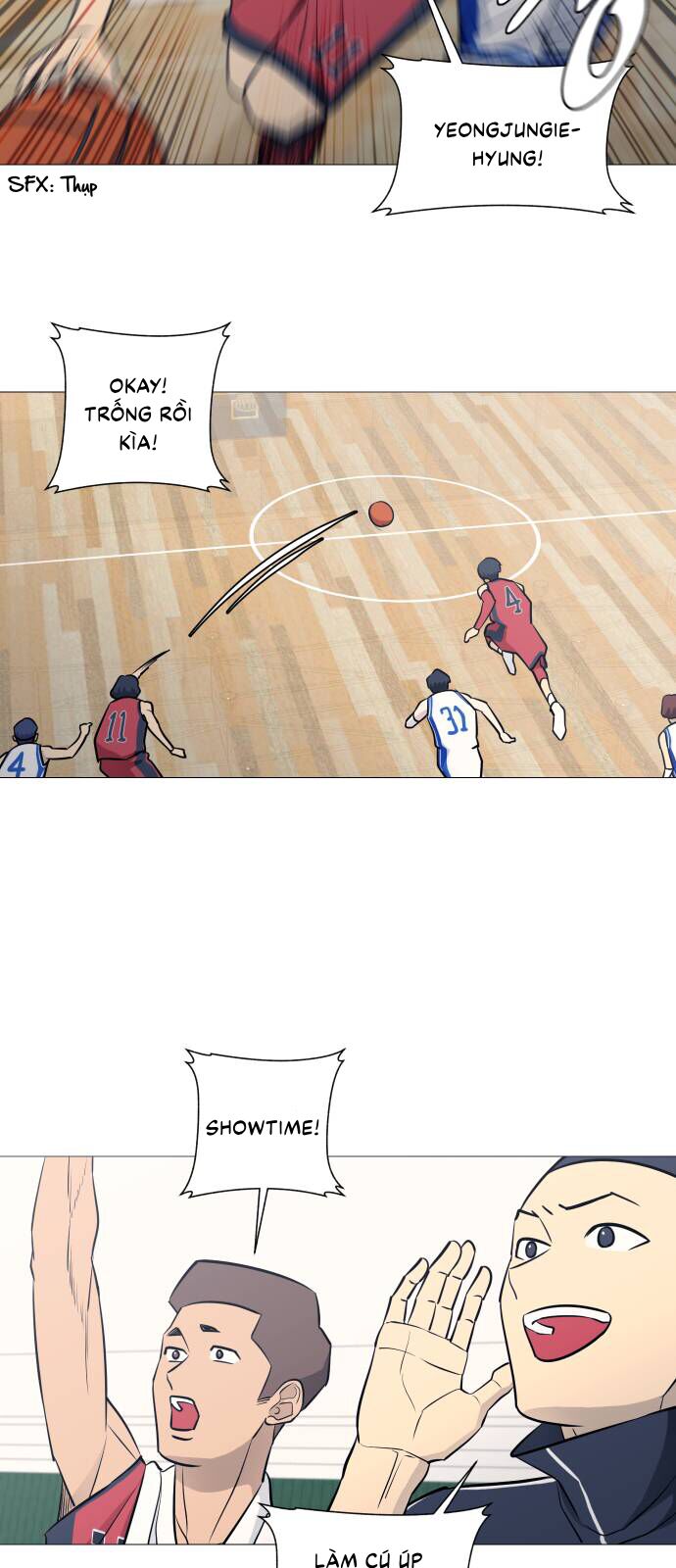 Garbage Time Chapter 79 - 23