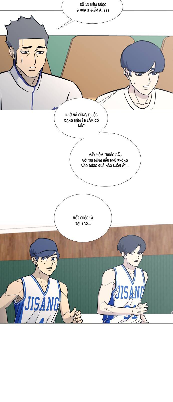 Garbage Time Chapter 79 - 39