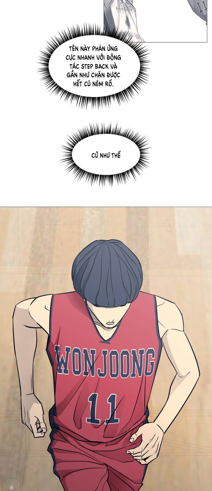 Garbage Time Chapter 79 - 5