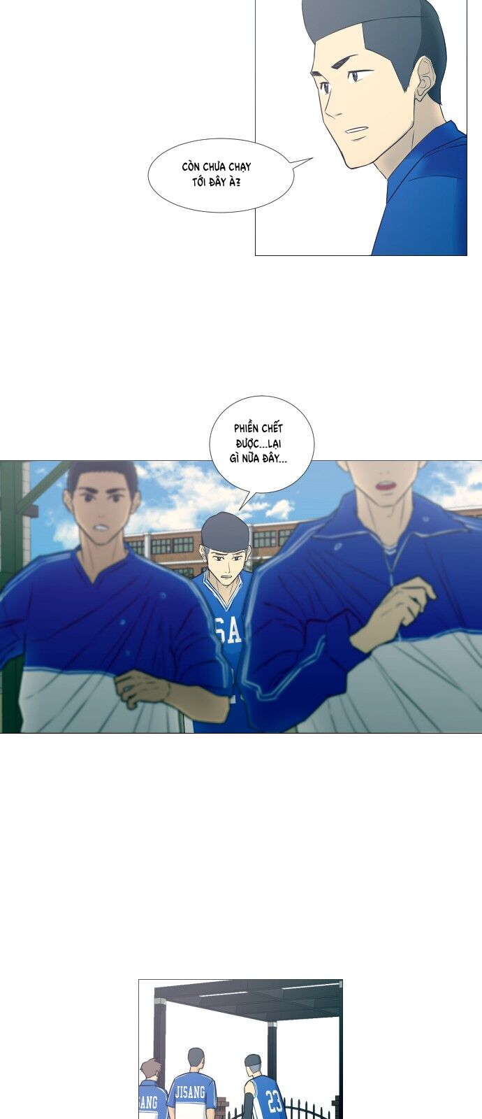 Garbage Time Chapter 8 - 13