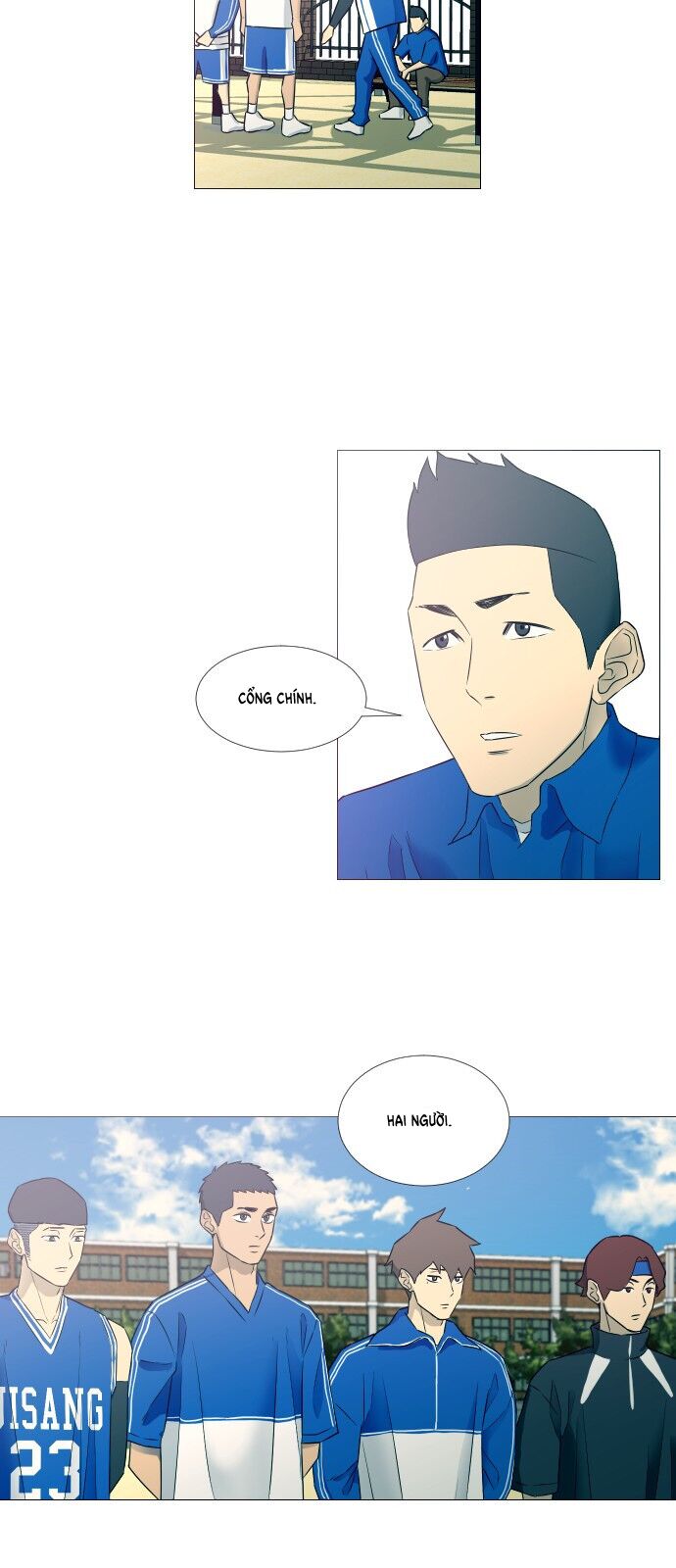 Garbage Time Chapter 8 - 14