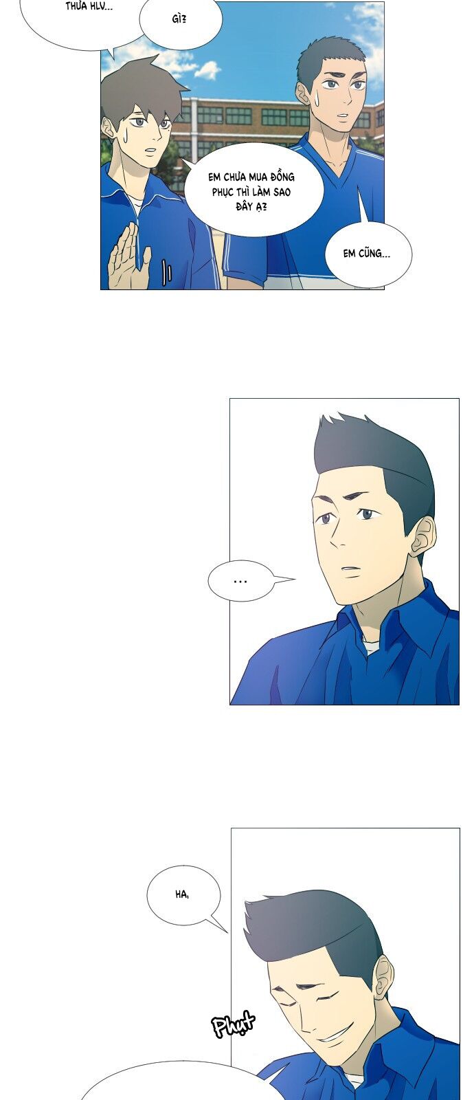 Garbage Time Chapter 8 - 20