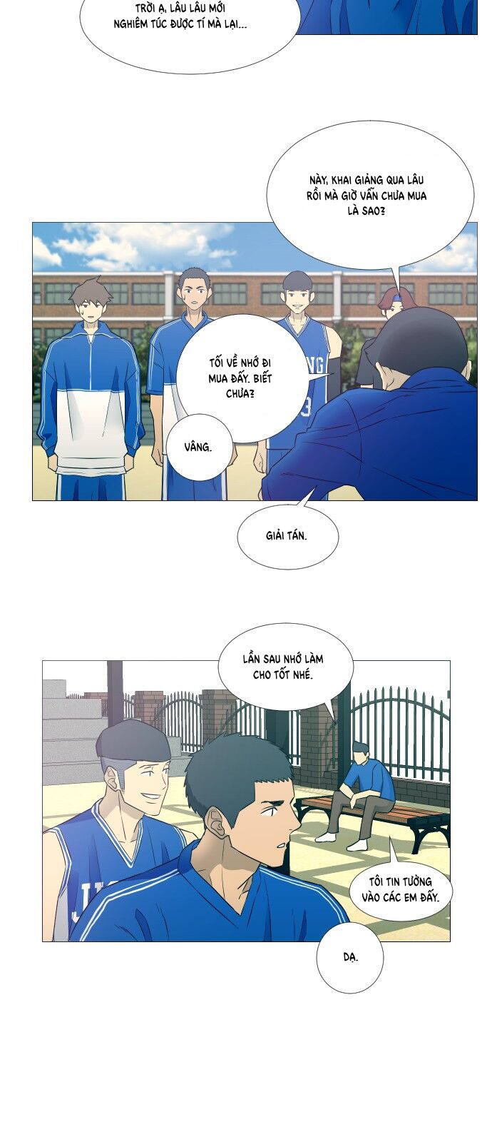 Garbage Time Chapter 8 - 21