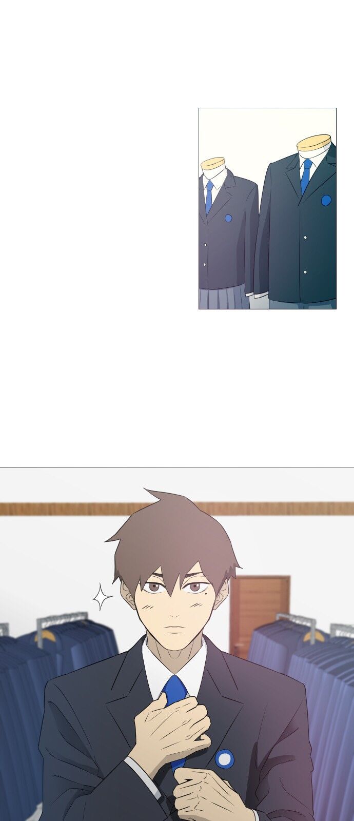 Garbage Time Chapter 8 - 22