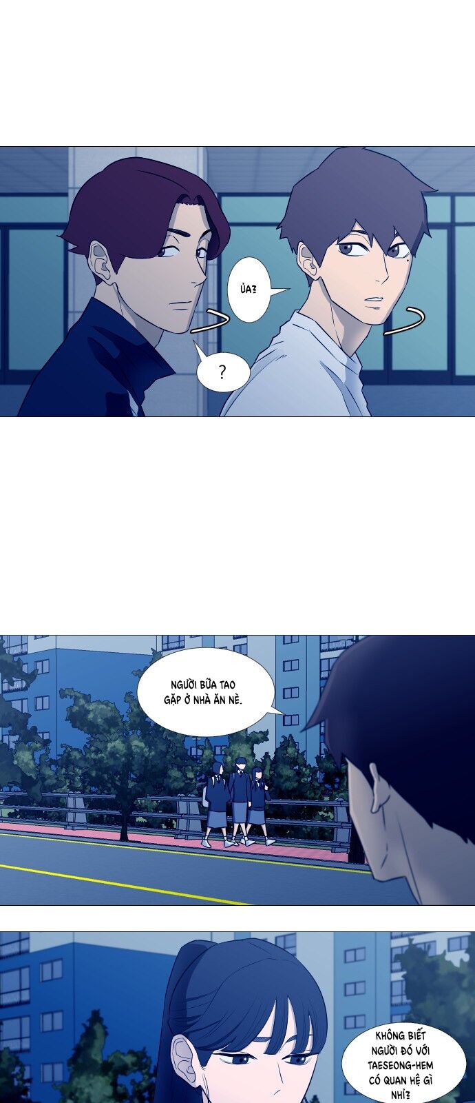 Garbage Time Chapter 8 - 25
